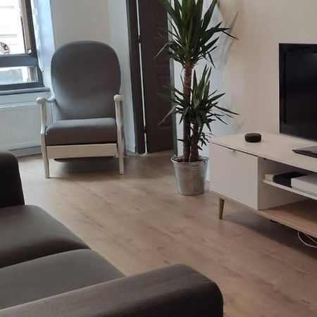 Logement 5 Personnes Proche Cv Et Parking Prive Appartement Saint-Etienne  Buitenkant foto